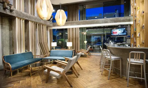 هتل مارمارا شیشلی استانبول